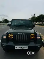 Mahindra Thar 2023 Diesel Well Maintained