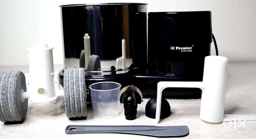 [New] Premier Wet Grinder with all accessories