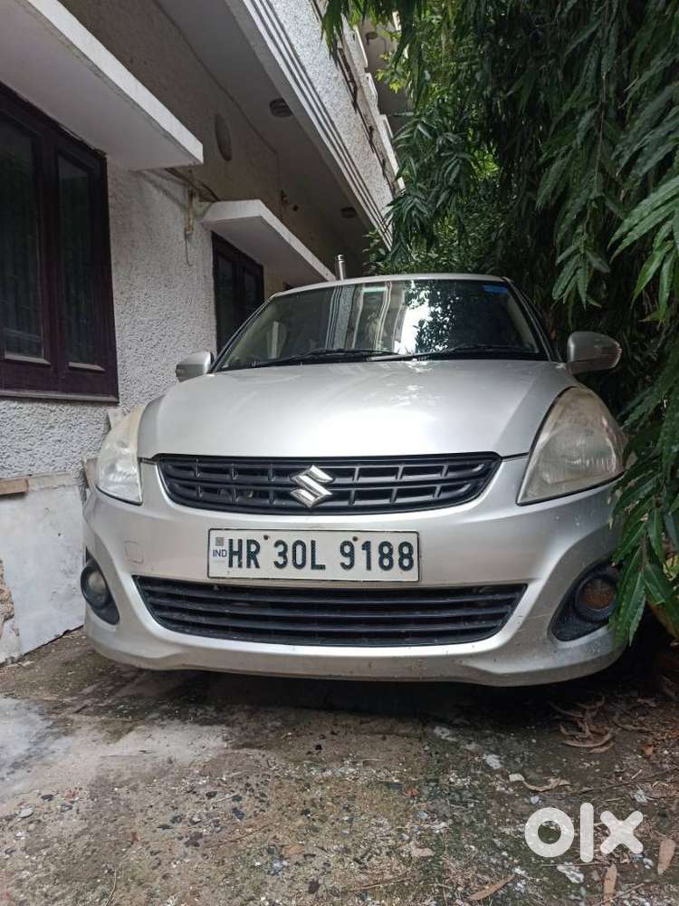 Maruti Suzuki Dzire 1.2 VXI CNG, 2013, CNG & Hybrids