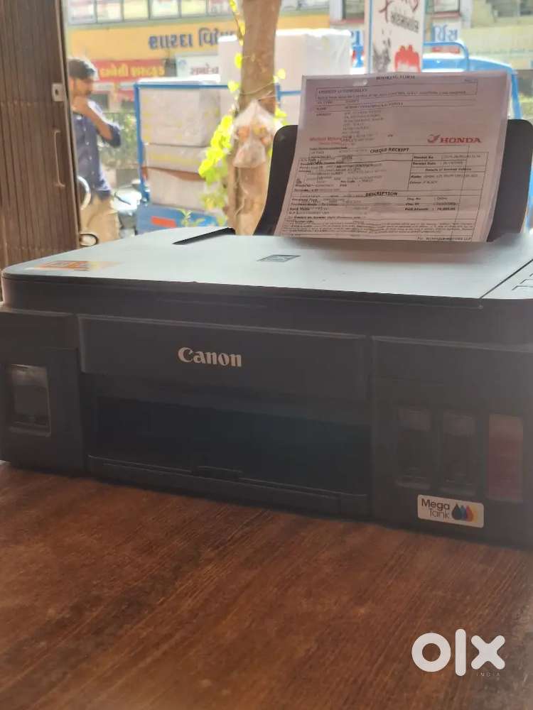 CANON PRINTER