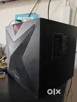 F&D Bluetooth Hometheater