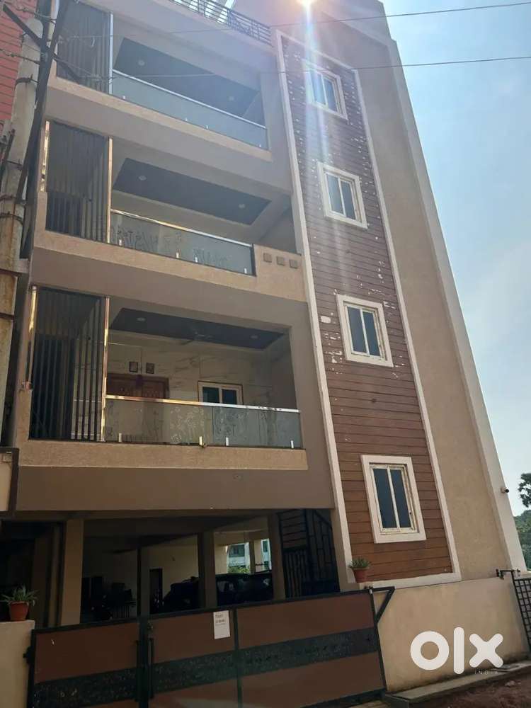 2BHK flat for rent at Sri Nagar