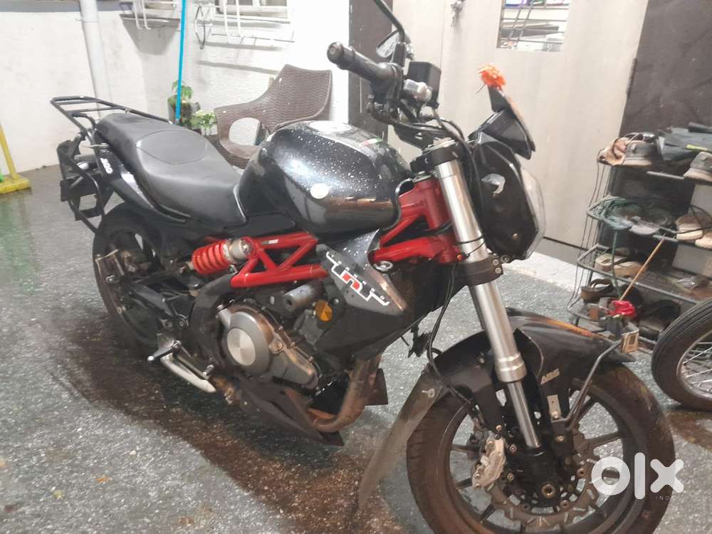 Excellant condition  Twin cylinder beast