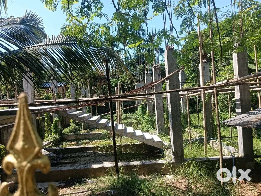 Kathal road rengti vasti near nimaichan school