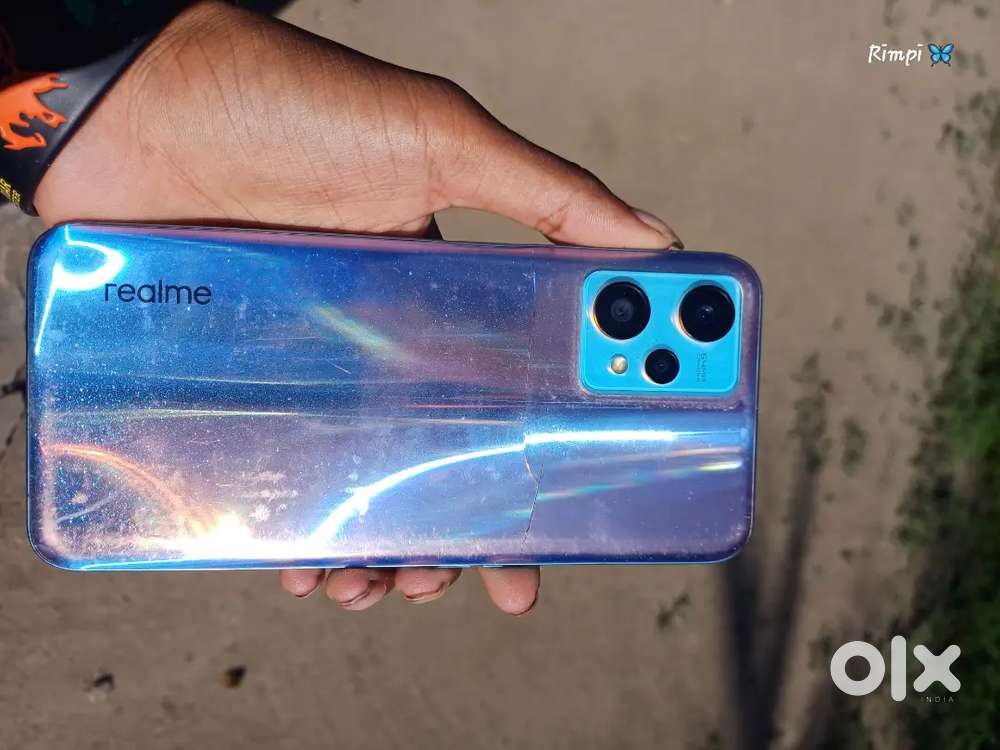 Realme 9pro 5G RAM8GB ROM128