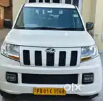 Mahindra TUV 300 2019