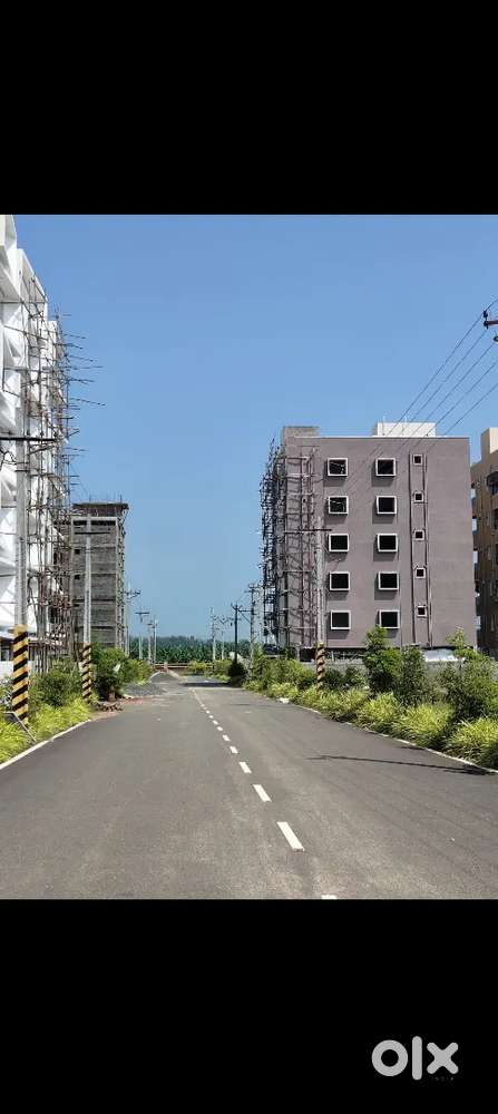 A Well constructed 3 BHK FLAT