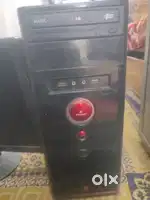 LG Cpu and LG led monitor