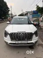 Hyundai Alcazar 1.5 Prestige Diesel MT 6 STR, 2021, Diesel