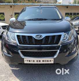 Mahindra XUV500 2011-2015 W4, 2015, Diesel