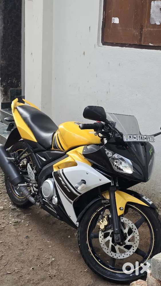 R15 v1 Original condition