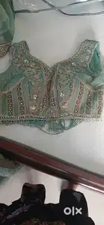 BRIDAL LEHENGA