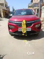 Renault KWID Petrol Well Maintained