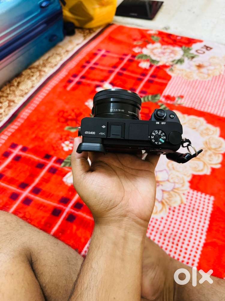 Sony a6400