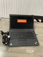 Lenovo ThinkPad X260 Core i5 6/7th Gen 500GB (Best Ultrabook laptop)