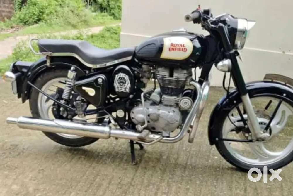 ROYAL ENFIELD CLASSIC 350 IS MY LUCKY BIKE