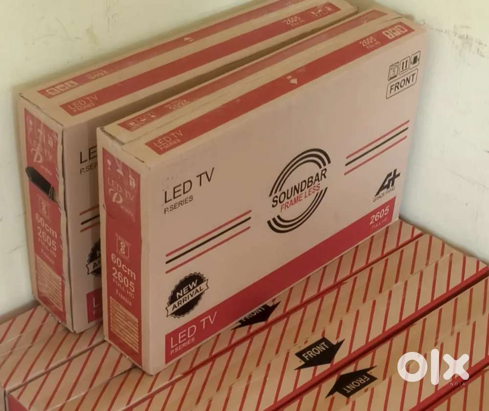 55 inch sony smart Android frameless oled 4k 3yr display waranty 30000