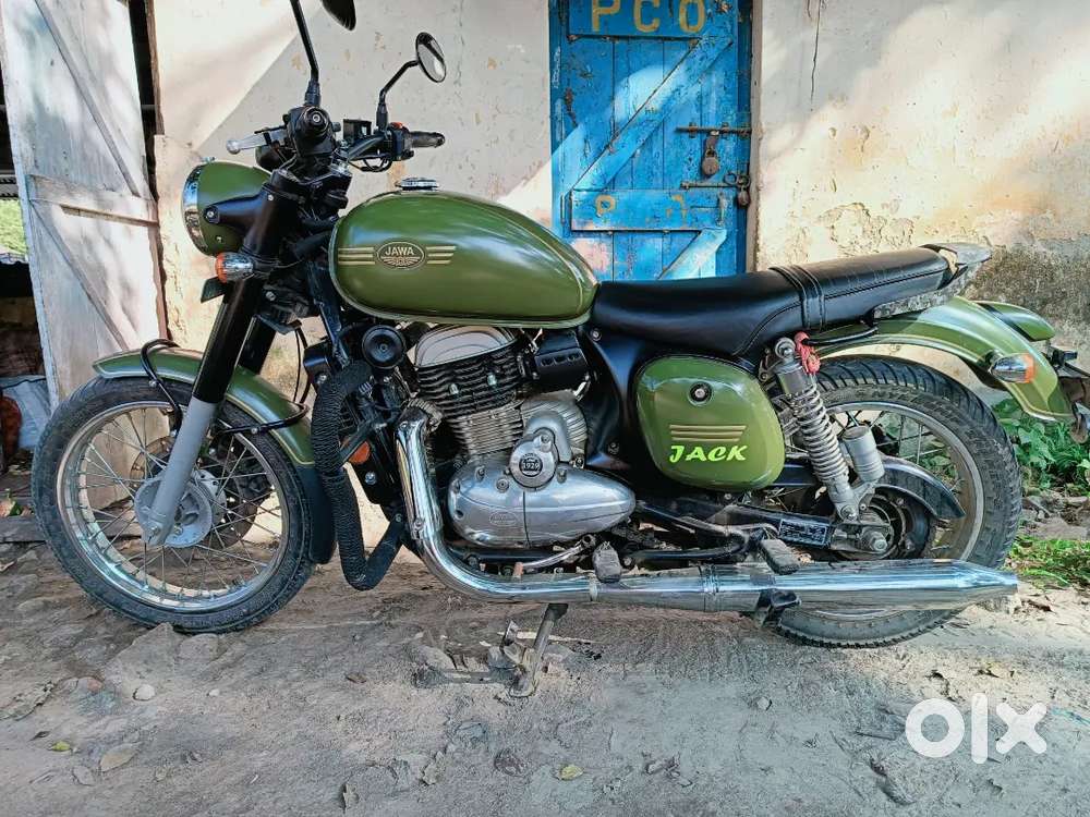 Bike brand new candition and time to time servicing