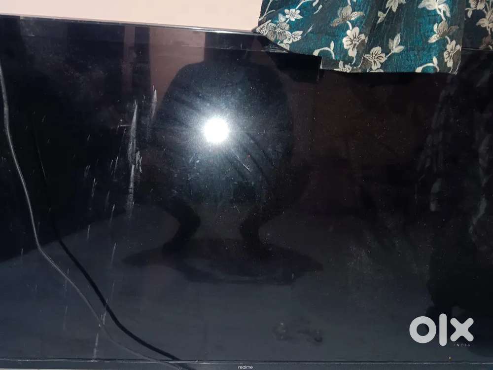 Realme smart android 43 inch tv
