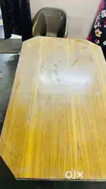 Unused dining table no damage at throw away price