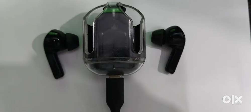 Earbuds  Earphones  New Like Condition