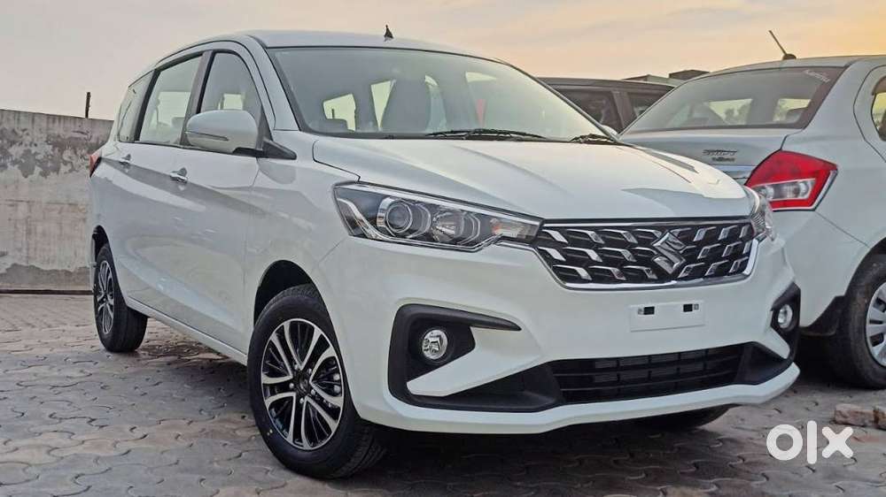 MARUTI SUZUKI ERTIGA TOUR