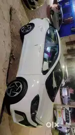 Hyundai Aura 2023 Petrol Well Maintained
