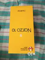Realme nazro 10 4g  4 128