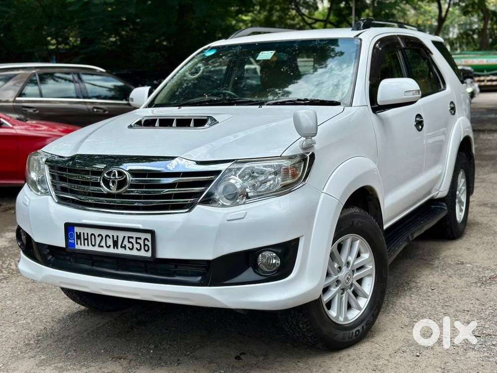 Toyota Fortuner 3.0 4x2 Automatic, 2013, Diesel