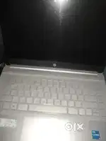Hp 14s new condition with bill and box