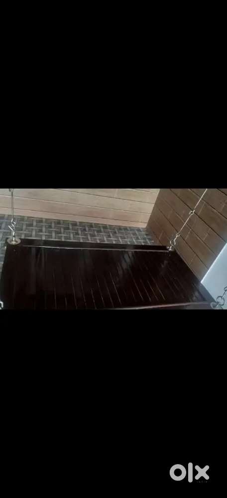 Pure Sagwan Jhula (Crowbar) for sale