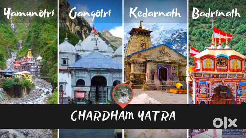 tour and travel ( char dham Yatra)