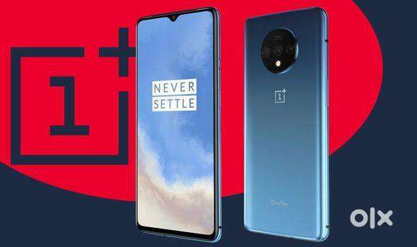 For Sale: OnePlus 7T (8GB RAM  256GB Storage)