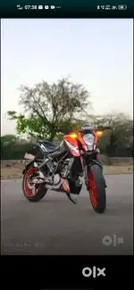 KTM mint condition on best price