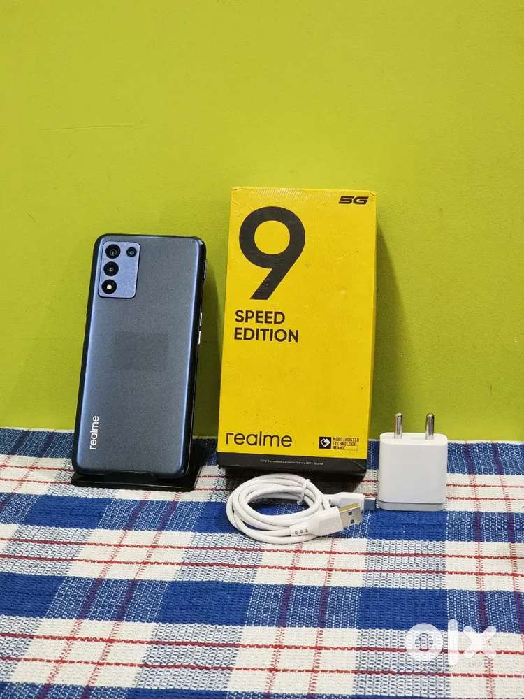 Realme 9 5g (Speed edition)