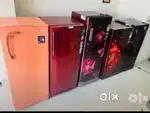 Second hand sales fridge single door