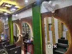 SALON FOR RENT