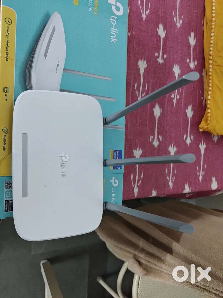 Tp Link Wireless Router TL- WR845N.