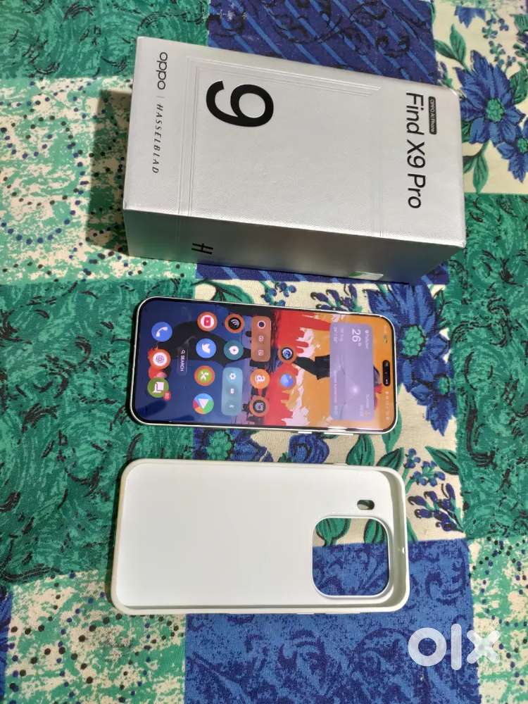 10 days old Oppo Find X9 Pro For 97k