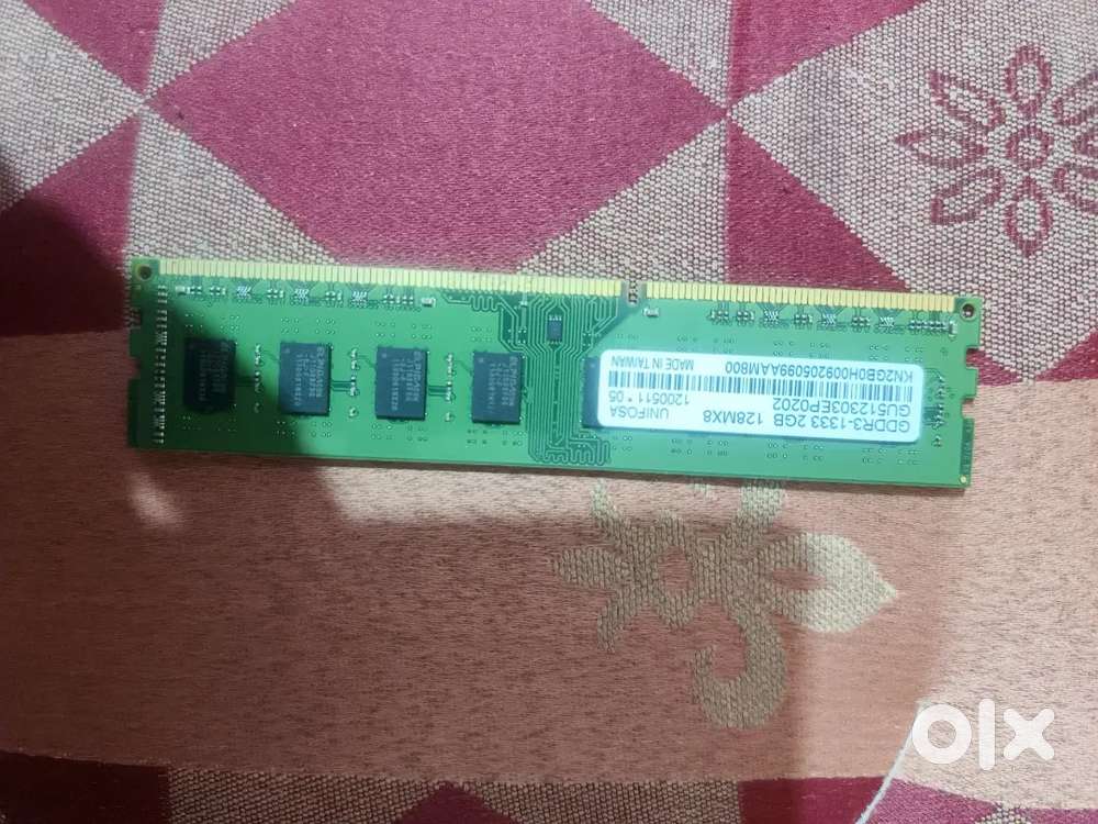 Dd3 ram 3 piece Good working condition