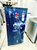 Lg neat condition fridge