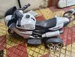 Bike and tricycle