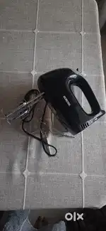 Electric beater