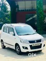 Maruti Suzuki Wagon R 2015