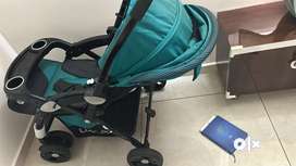 Rarely used Baby stroller