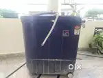 Whirlpool semi automatic washing machine