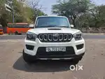 Mahindra Scorpio 2.2 S7, 2018, Diesel