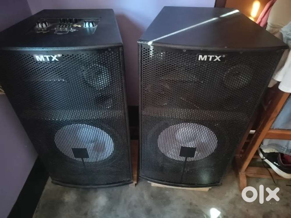 Dj sound box