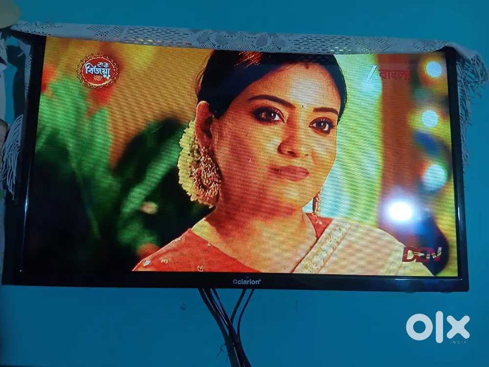 Clarion anroad tv