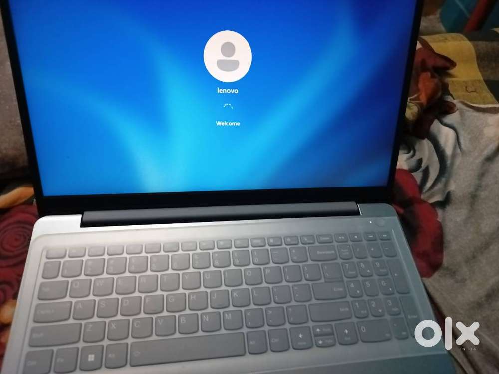 Lenovo IdeaPad 5 months old